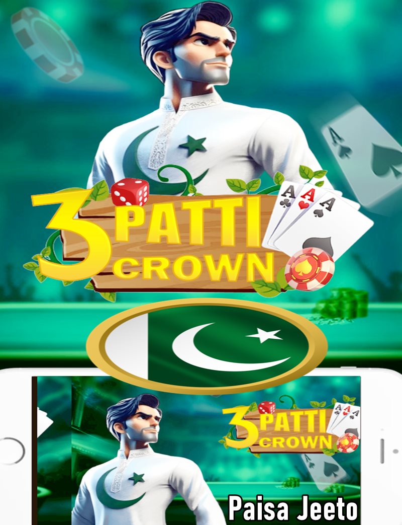 download 3 patti crown game